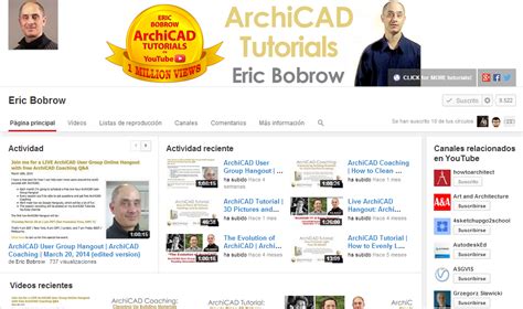 archicad youtube chanel|ArchiCAD for windows 10.